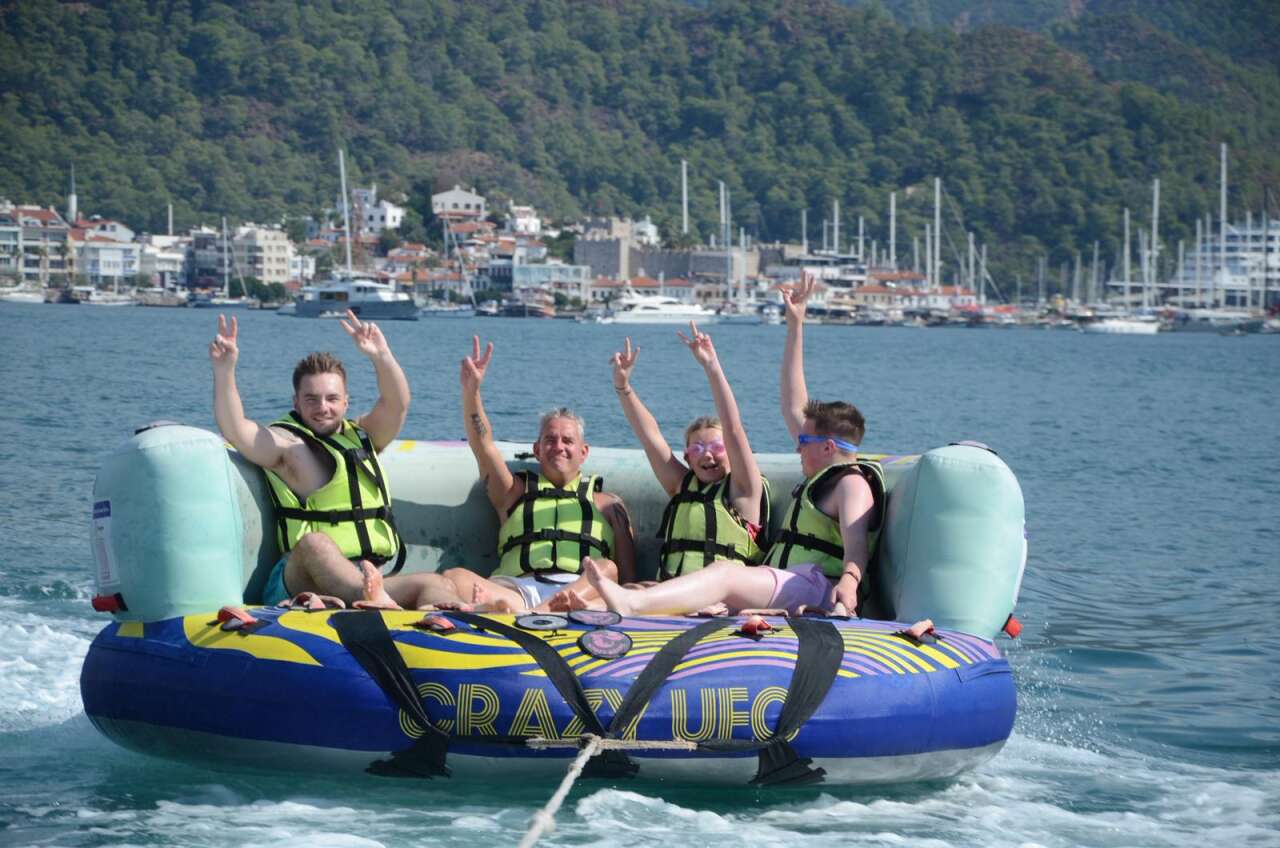 Marmaris’te Rekor İhale: 9 Su Sporları Parkuru 53 Milyon TL’ye Verildi 6